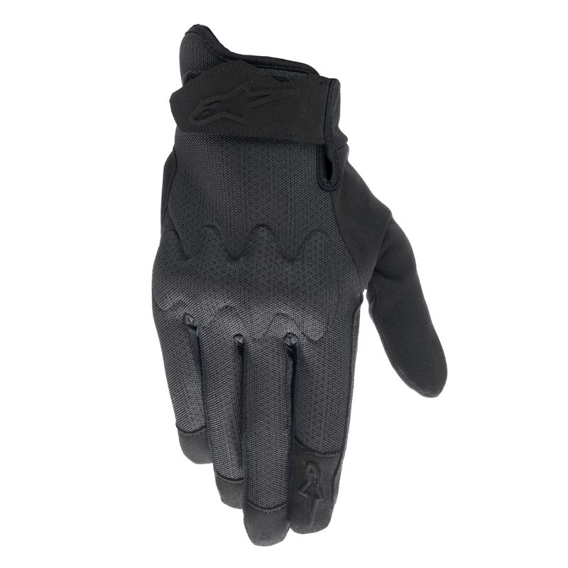 Guanti da moto Alpinestars Stated Air Black