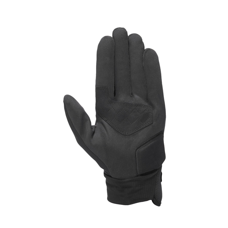 Guanti da moto Alpinestars Stated Air Nero e Argento