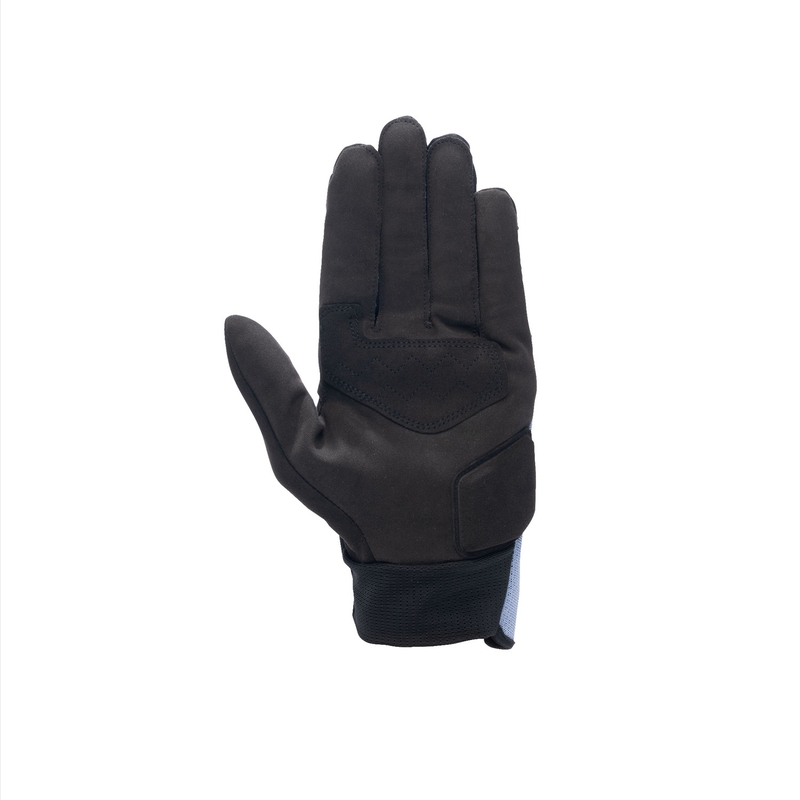 Guanti da moto Alpinestars Stated Air blu chiaro-nero