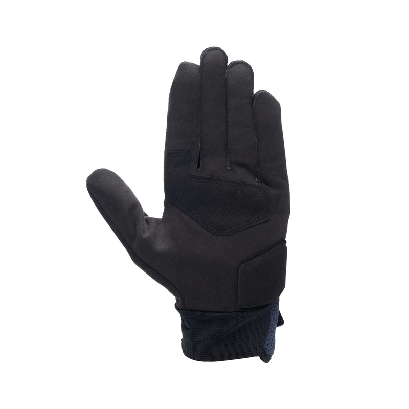Guanti da moto Alpinestars Stated Air blu scuro-nero