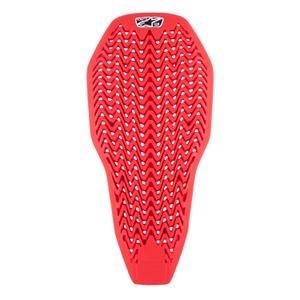 Alpinestars Nucleon Plasma Rosso-Nero Protezione Spinale Estesa