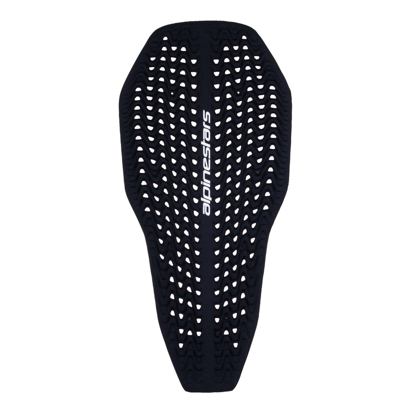 Alpinestars Nucleon Plasma Rosso-Nero Protezione Spinale Estesa