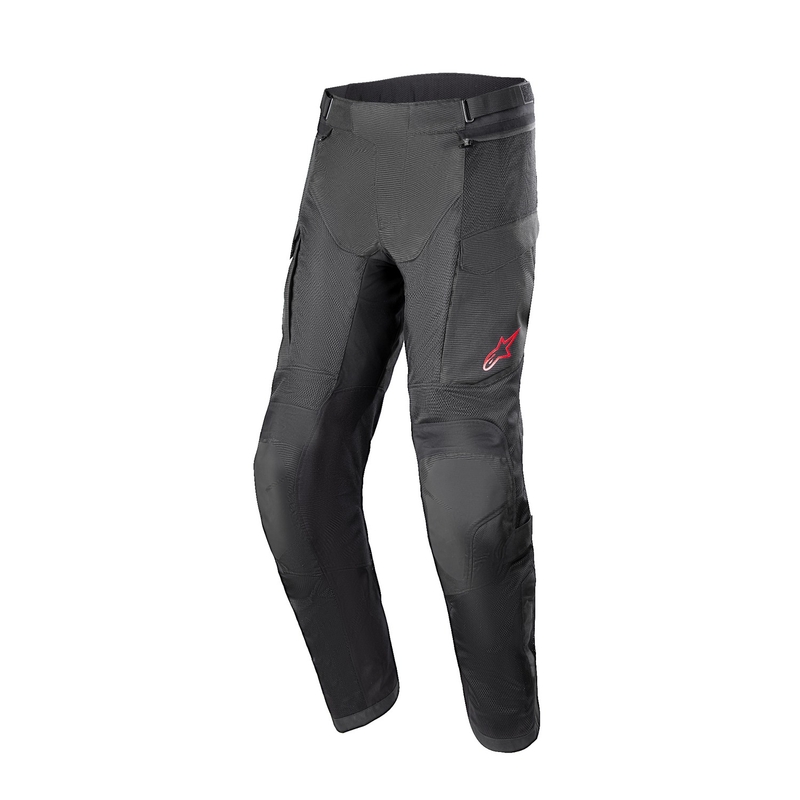 Alpinestars Andes Air Drystar Pantaloni corti moto Nero