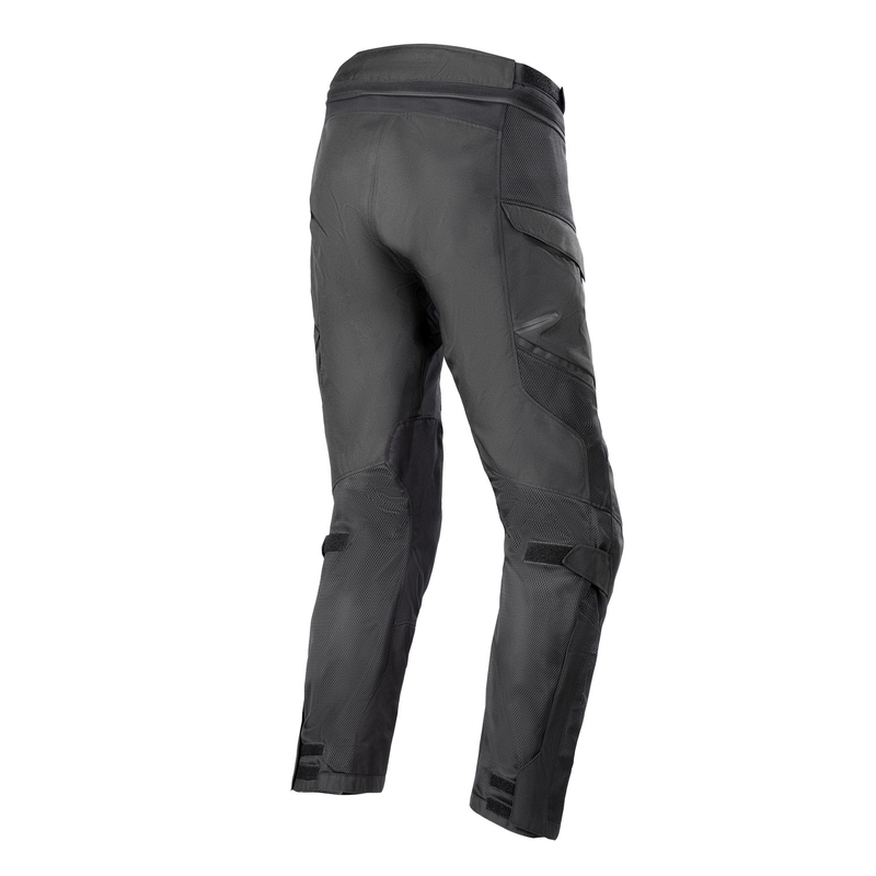 Alpinestars Andes Air Drystar Pantaloni corti moto Nero
