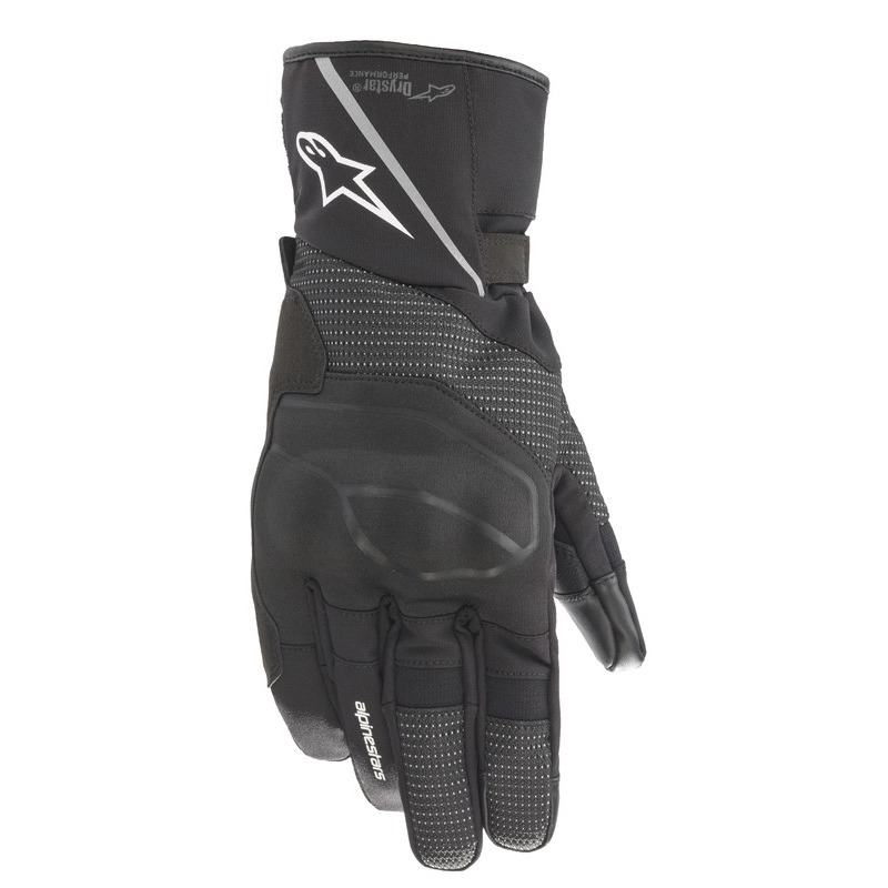 Guanti da moto Alpinestars Andes Drystar Nero