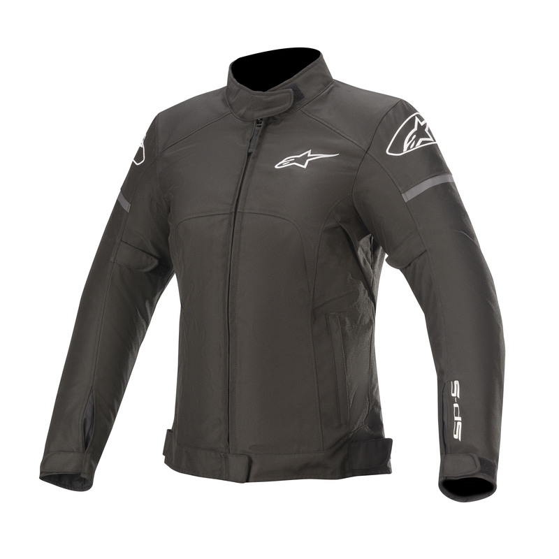 Alpinestars Stella T-SPS Donna Giacca da moto impermeabile Nero