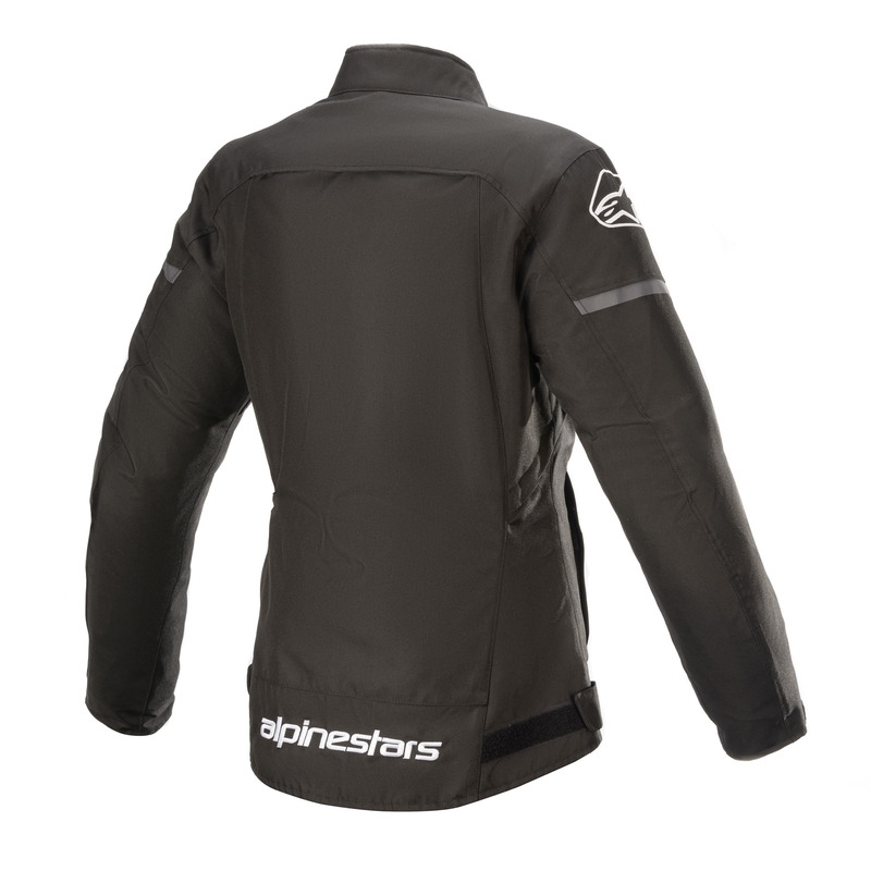 Alpinestars Stella T-SPS Donna Giacca da moto impermeabile Nero