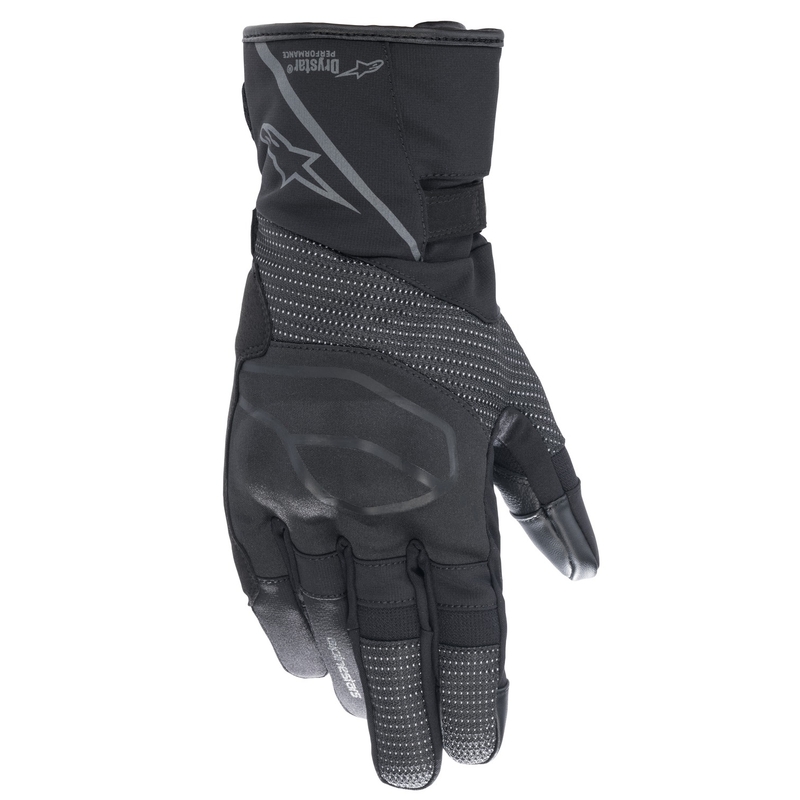Guanti da moto Alpinestars Stella Andes V3 Drystar nero-antracite