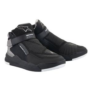 Stivali da moto Alpinestars Speedflight Street neri e grigi