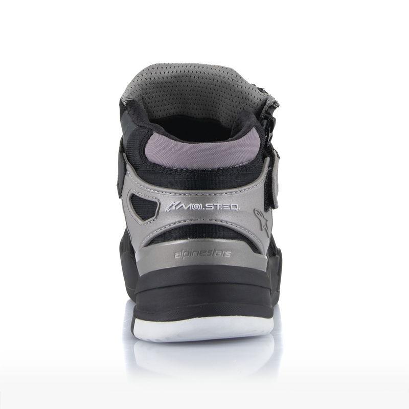 Stivali da moto Alpinestars Speedflight Street neri e grigi