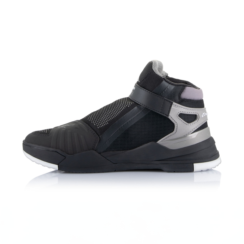 Stivali da moto Alpinestars Speedflight Street neri e grigi