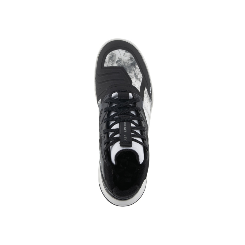 Stivali da moto Alpinestars Speedflight nero-grigio-bianco
