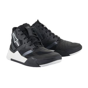 Stivali da moto Alpinestars Speedflight bianchi e neri