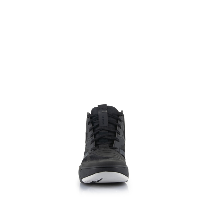 Stivali da moto Alpinestars Speedflight bianchi e neri