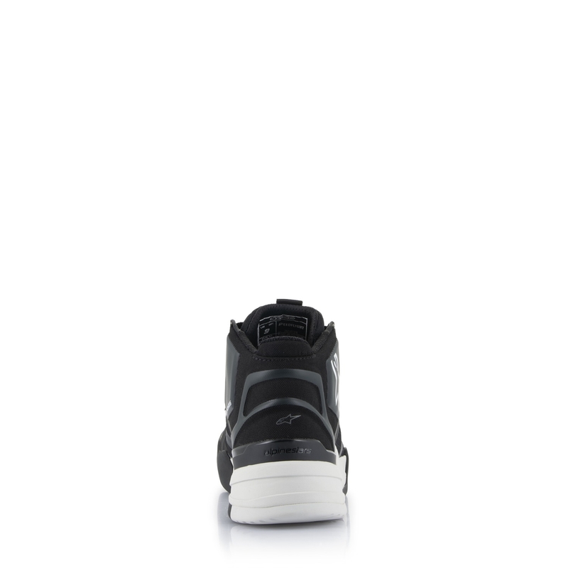 Stivali da moto Alpinestars Speedflight bianchi e neri