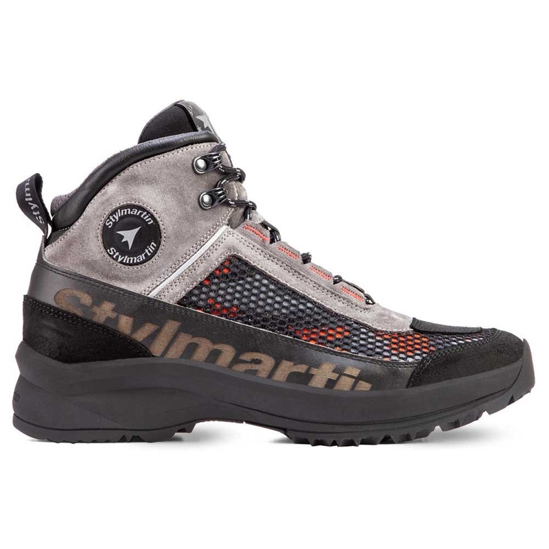 Stivali da moto Stylmartin Vertigo Air grigio-nero
