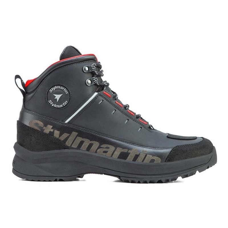 Stivali da moto Stylmartin Vertigo WP nero