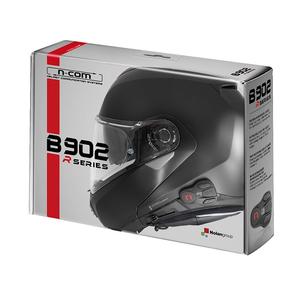 Interfono Nolan N-Com B902 R nero