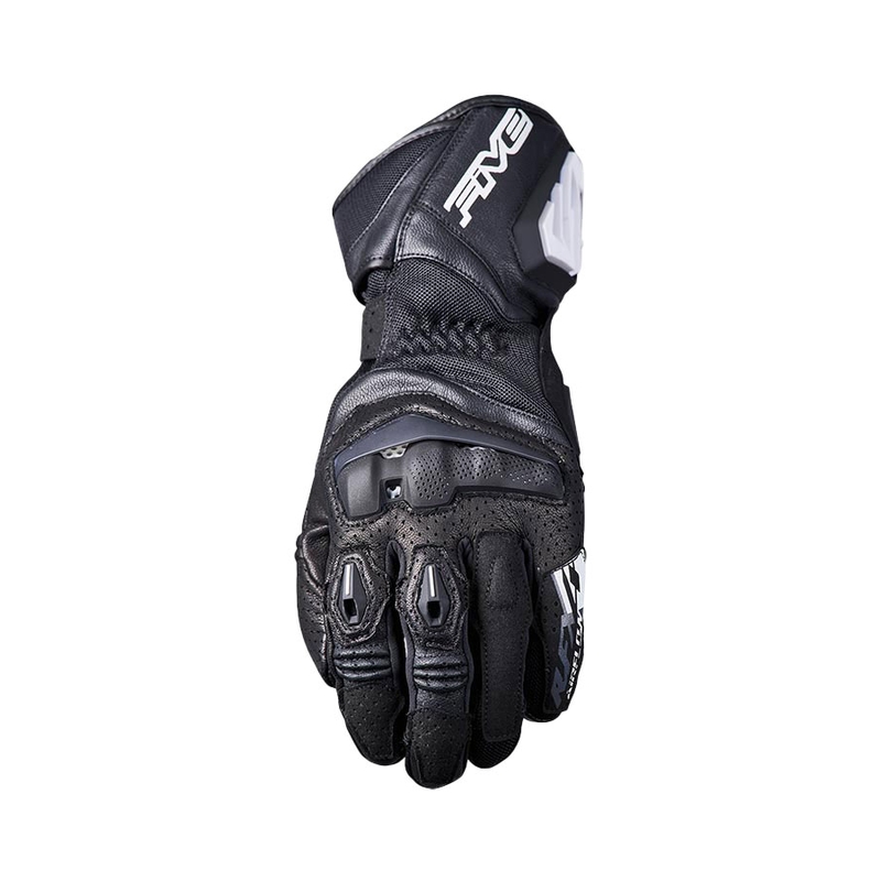 Guanti moto FIVE RFX4 EVO Airflow nero