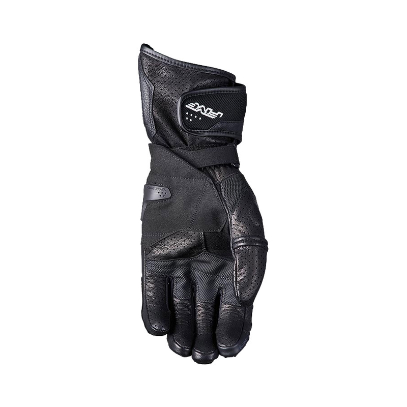 Guanti moto FIVE RFX4 EVO Airflow nero