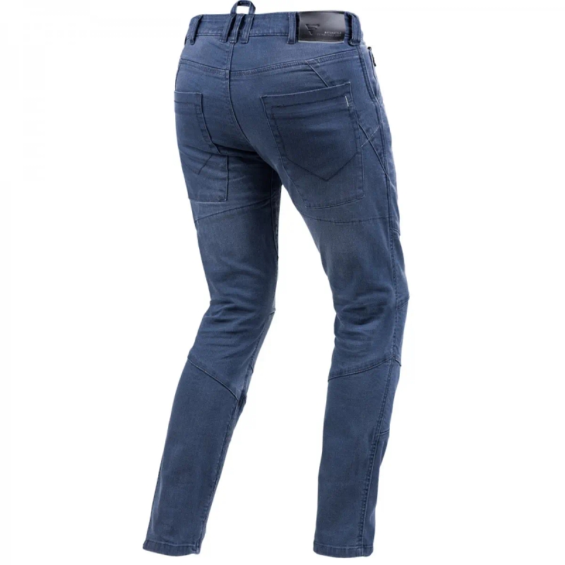 Jeans da moto Shima Ghost Blue