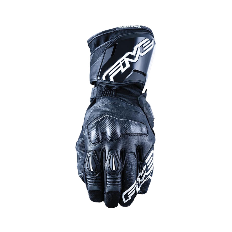 Guanti da moto FIVE RFX WP nero
