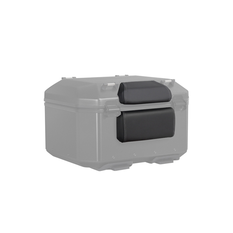 Bauletto in alluminio per moto SHAD Terra TR48 BLACK EDITION - II. qualità