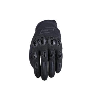 Guanti da moto FIVE Stunt Evo2 nero