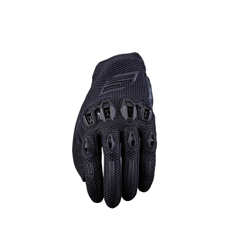 Guanti da moto FIVE Stunt Evo2 Airflow nero