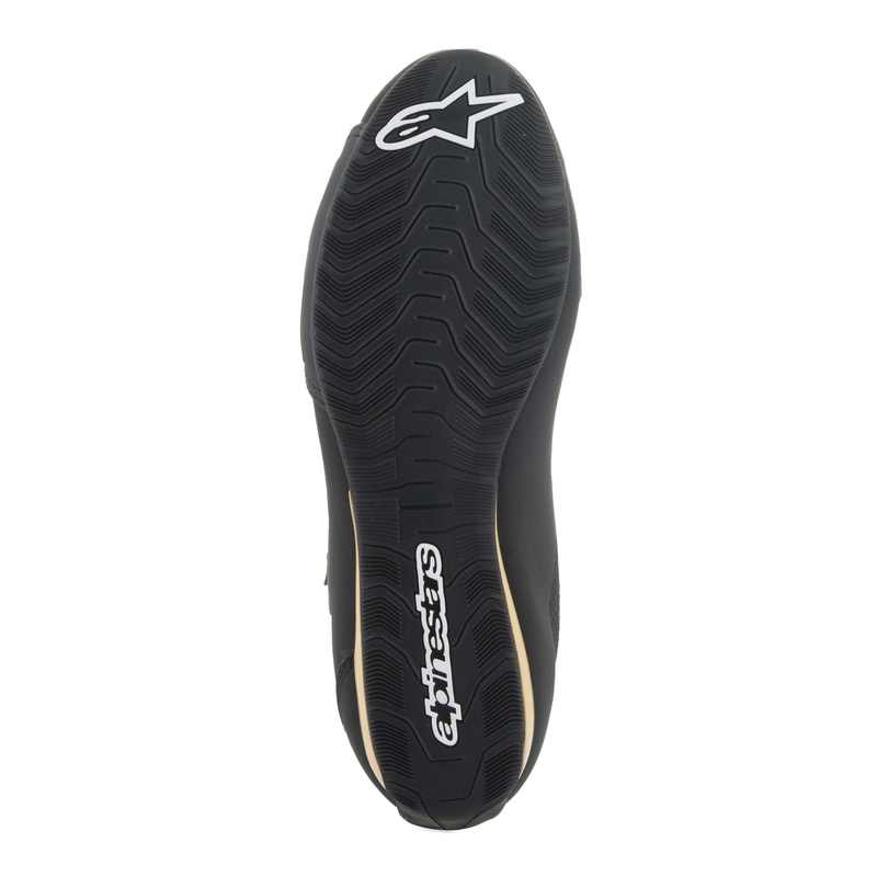 Stivali da moto Alpinestars Stella Sector Nero-Champagne Donna