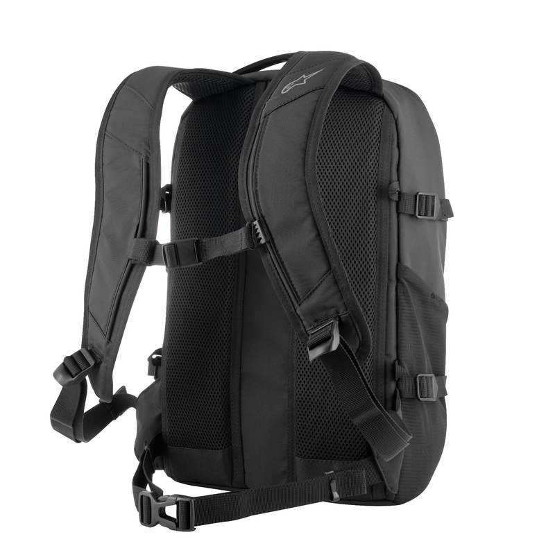 Zaino da moto Alpinestars AMP-3 nero 17 l