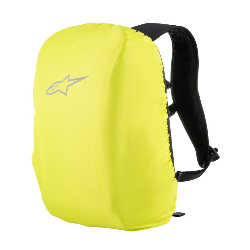 Zaino da moto Alpinestars AMP-3 nero 17 l