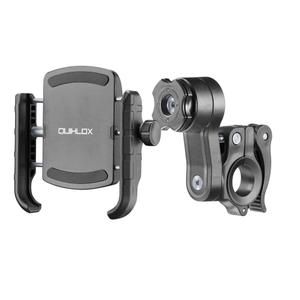 Supporto manubrio universale Interphone Crab Quiklox