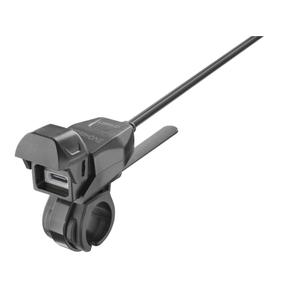 Caricabatterie da manubrio per moto Interphone USB-C