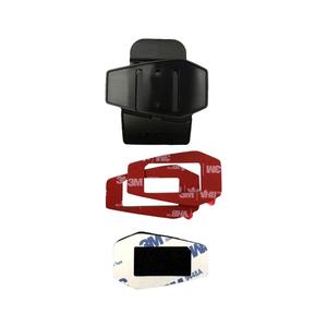 Kit di ricambio per il montaggio sul casco Interphone U-COM 3