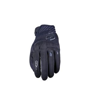 Guanti da moto FIVE RS3 EVO nero