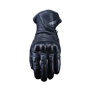 Guanti da moto in pelle FIVE Urban Glove nero
