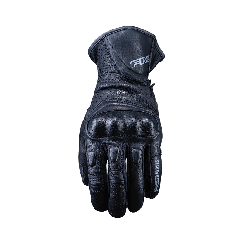 Guanti da moto in pelle FIVE Urban Glove nero