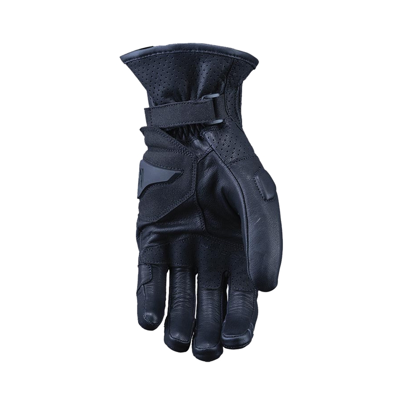 Guanti da moto in pelle FIVE Urban Glove nero