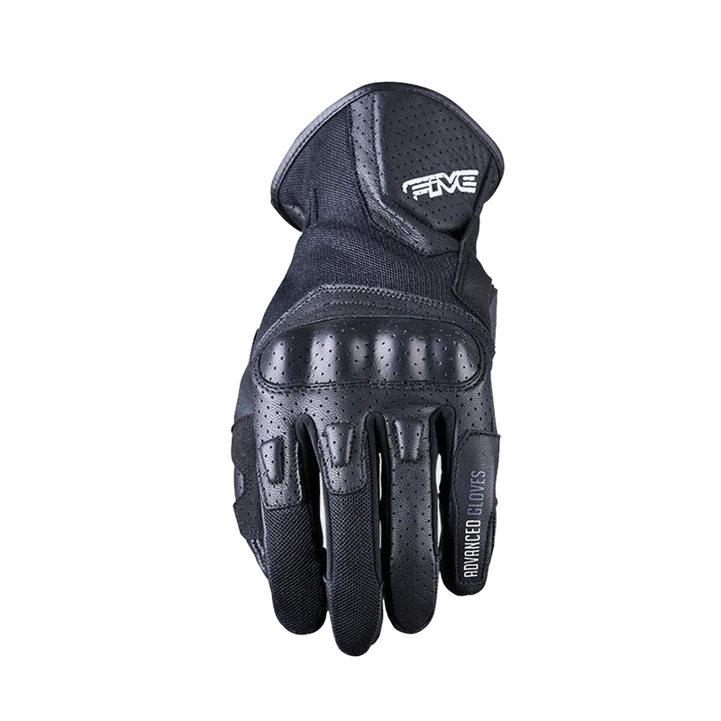 FIVE Guanto urbano Airflow nero