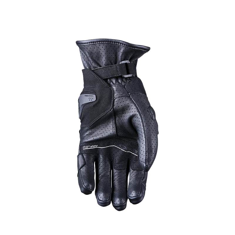 FIVE Guanto urbano Airflow nero