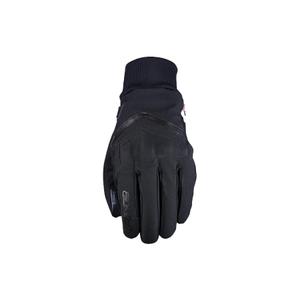 Guanti da moto FIVE WFX District WP nero