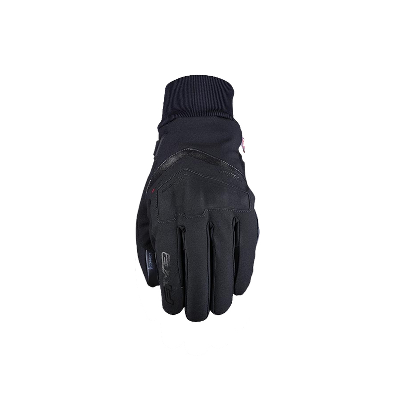 Guanti da moto FIVE WFX District WP nero Saldi