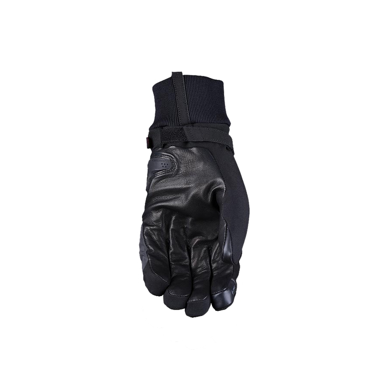 Guanti da moto FIVE WFX District WP nero Saldi
