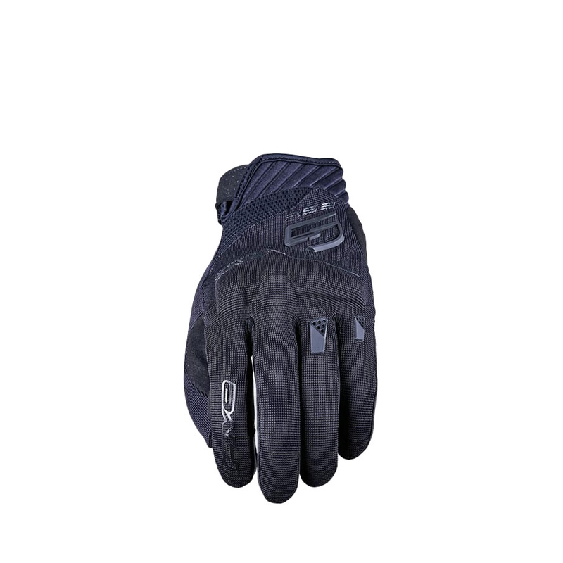 Guanti da moto da donna FIVE RS3 EVO nero
