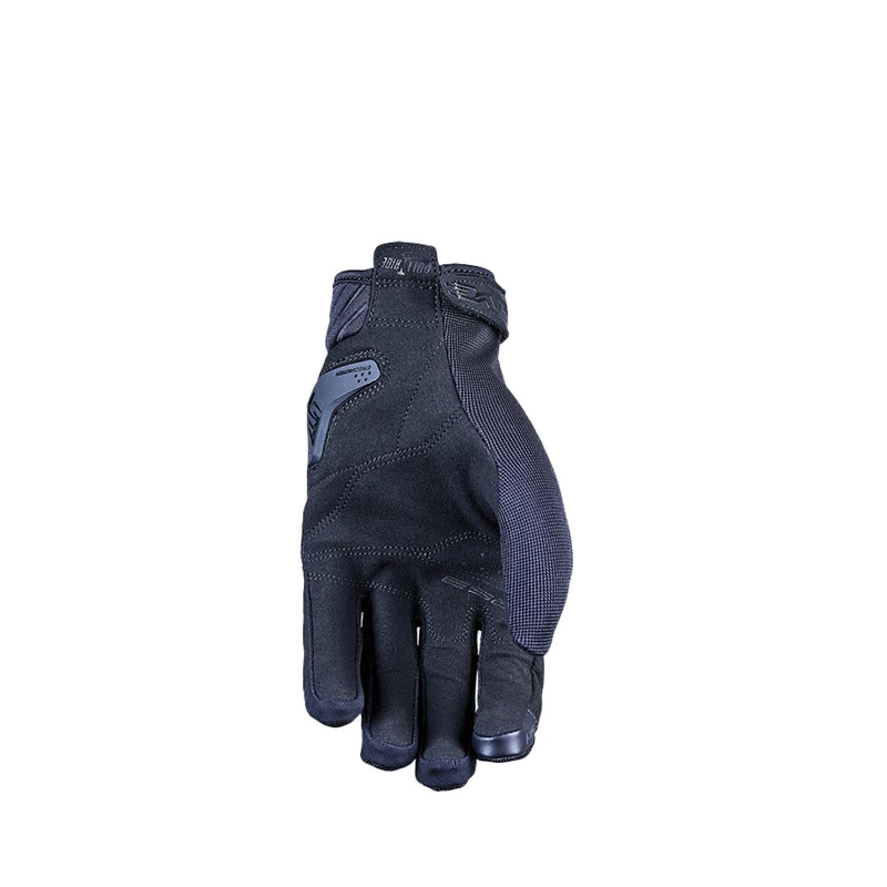 Guanti da moto da donna FIVE RS3 EVO nero