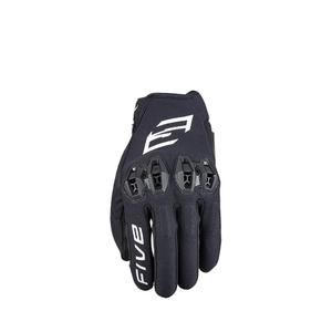 Guanti da moto da donna FIVE Tricks nero