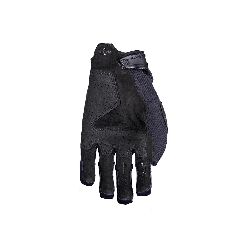 Guanti da motocross per bambini FIVE MXF3 EVO nero