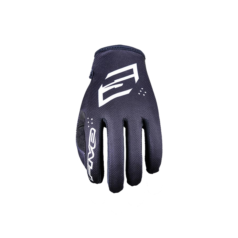 Guanti da motocross per bambini FIVE MXF4 nero Saldi