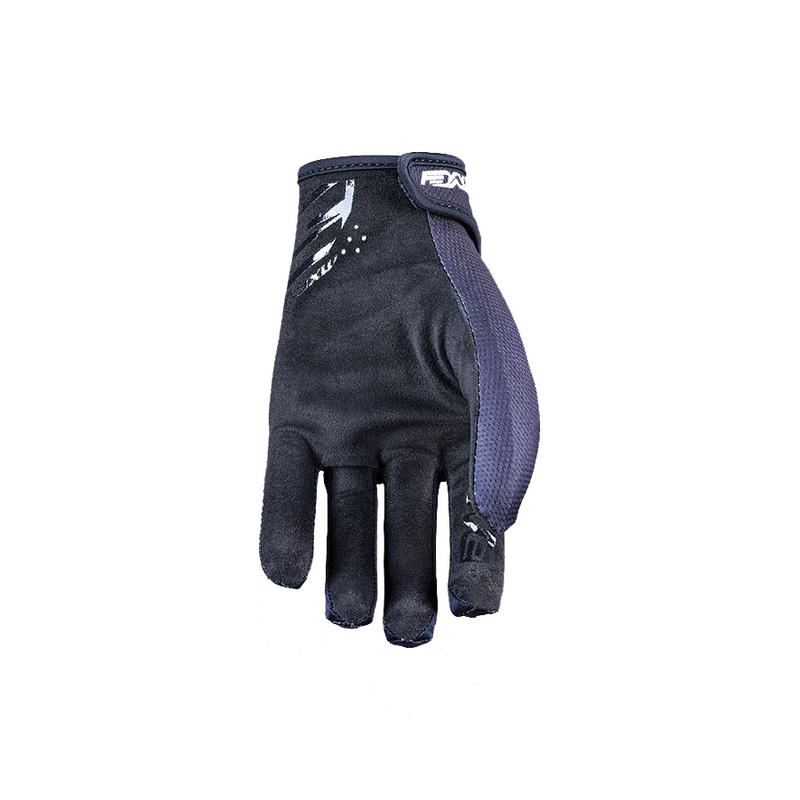 Guanti da motocross per bambini FIVE MXF4 nero Saldi